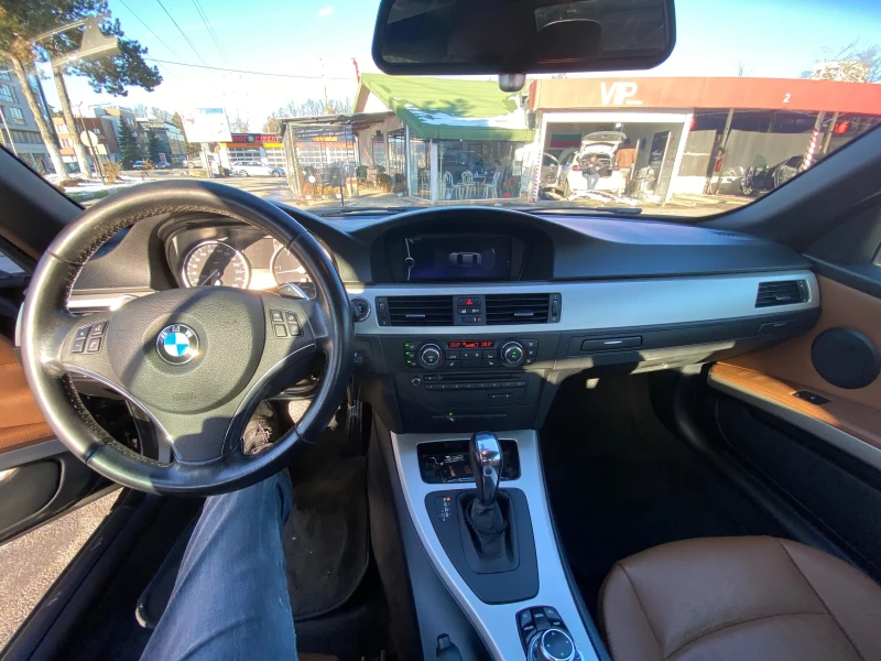 BMW 320 cabrio , снимка 14 - Автомобили и джипове - 47979930