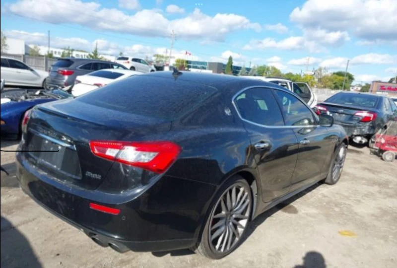 Maserati Ghibli SQ4-4x4, снимка 4 - Автомобили и джипове - 48105975