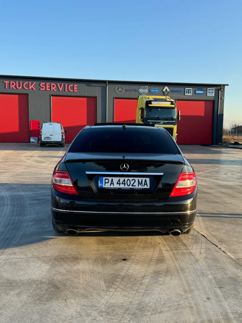 Mercedes-Benz C 320 Mercedes c320         w204, снимка 2 - Автомобили и джипове - 48168075