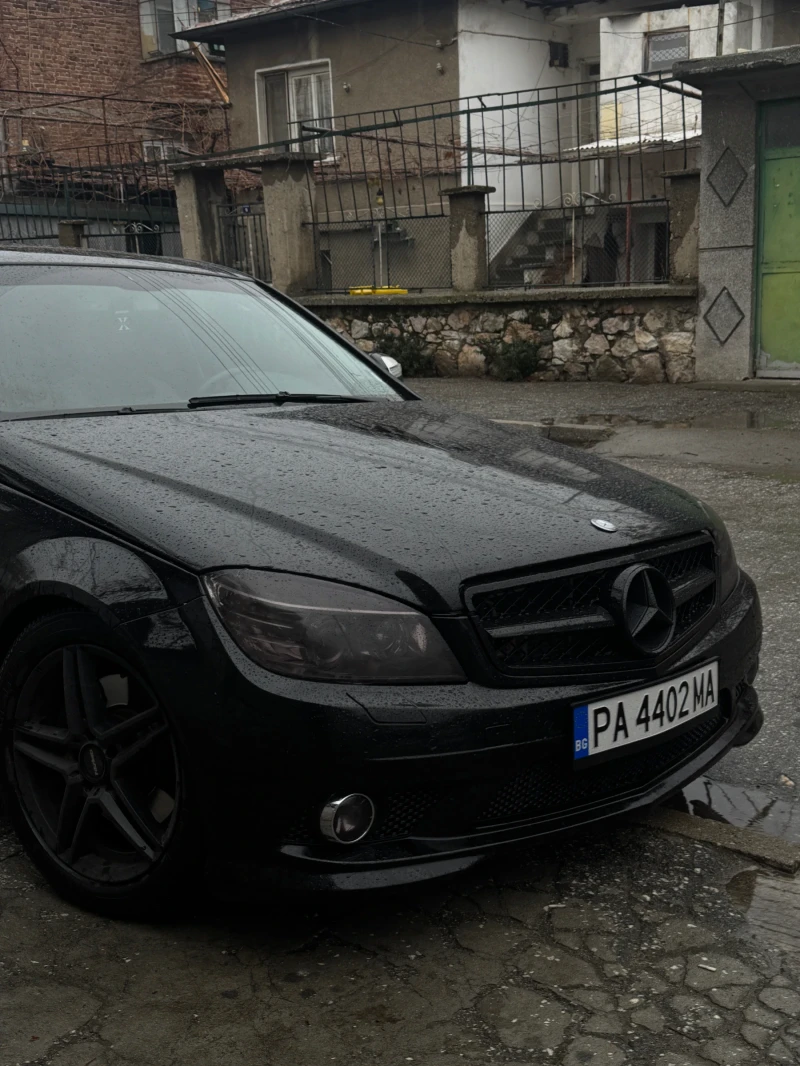 Mercedes-Benz C 320 Mercedes c320         w204, снимка 9 - Автомобили и джипове - 48168075