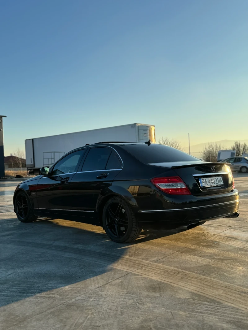 Mercedes-Benz C 320 Mercedes c320         w204, снимка 4 - Автомобили и джипове - 48168075