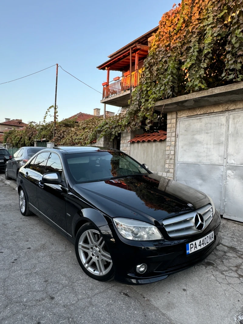 Mercedes-Benz C 320 Mercedes c320         w204, снимка 7 - Автомобили и джипове - 48168075