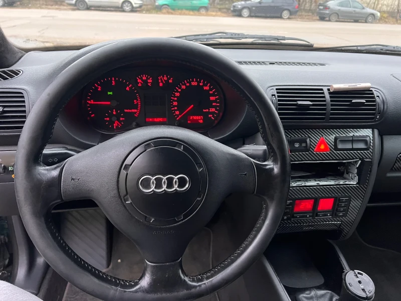 Audi A3, снимка 7 - Автомобили и джипове - 48301506