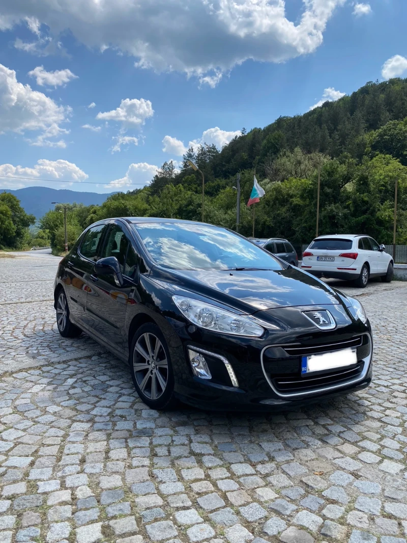 Peugeot 308, снимка 1 - Автомобили и джипове - 48326917