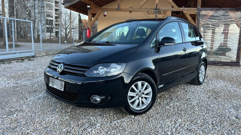 VW Golf Plus 1.6TDI-105к.с.-EURO 5-ВНОС ИТАЛИЯ, снимка 2 - Автомобили и джипове - 48368750