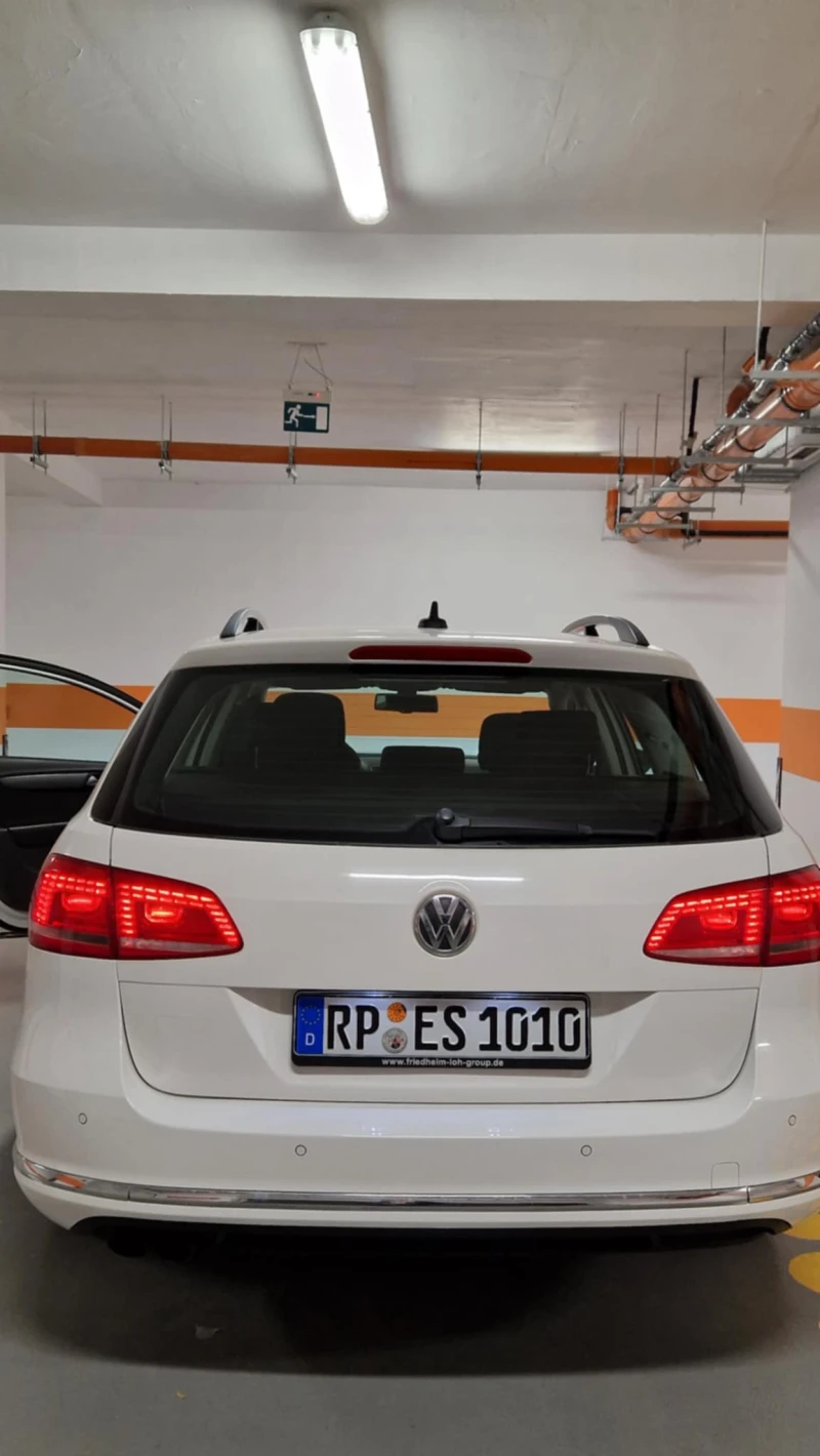 VW Passat 2.0 TDI 177 k.c. Led / Navi / Panorama., снимка 6 - Автомобили и джипове - 48457749