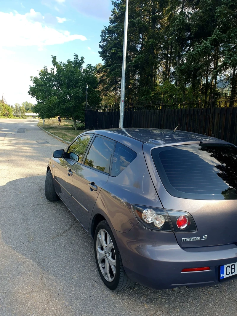 Mazda 3 1.6 Full , снимка 3 - Автомобили и джипове - 48462010