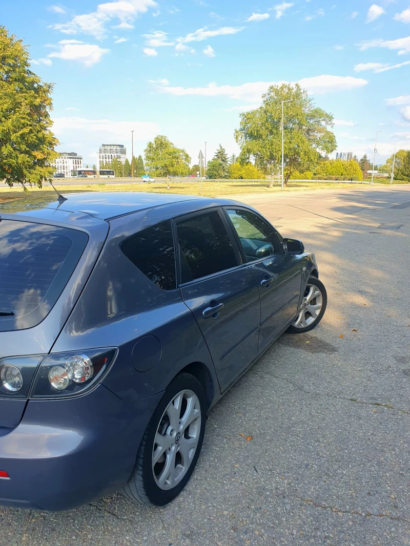 Mazda 3 1.6 Full , снимка 5 - Автомобили и джипове - 48462010