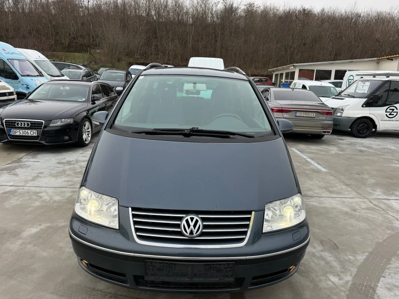 VW Sharan 1.9TDI BUSINESS, снимка 2 - Автомобили и джипове - 48539442