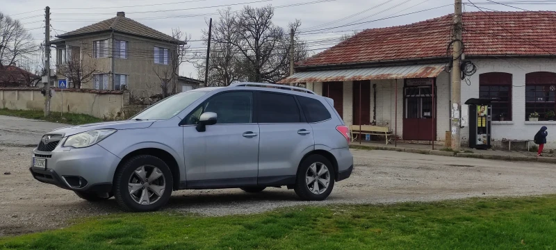 Subaru Forester, снимка 1 - Автомобили и джипове - 48614273