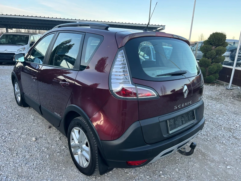 Renault Scenic 1.5DCI xMOD ! !РЕАЛНИ 129000 КИЛОМЕТРИ, снимка 3 - Автомобили и джипове - 48631010