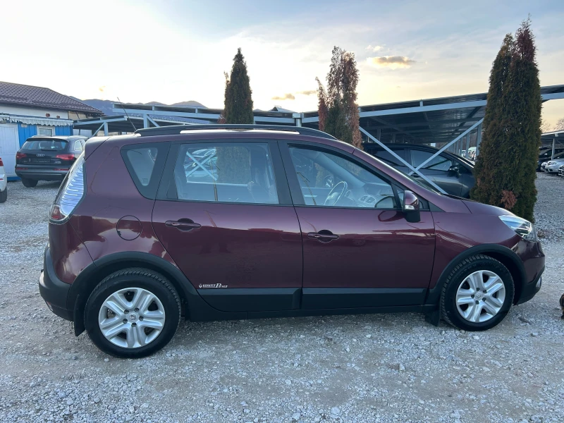 Renault Scenic 1.5DCI xMOD ! !РЕАЛНИ 129000 КИЛОМЕТРИ, снимка 6 - Автомобили и джипове - 48631010