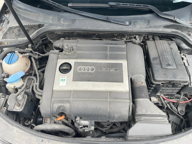 Audi A3, снимка 9 - Автомобили и джипове - 48756491