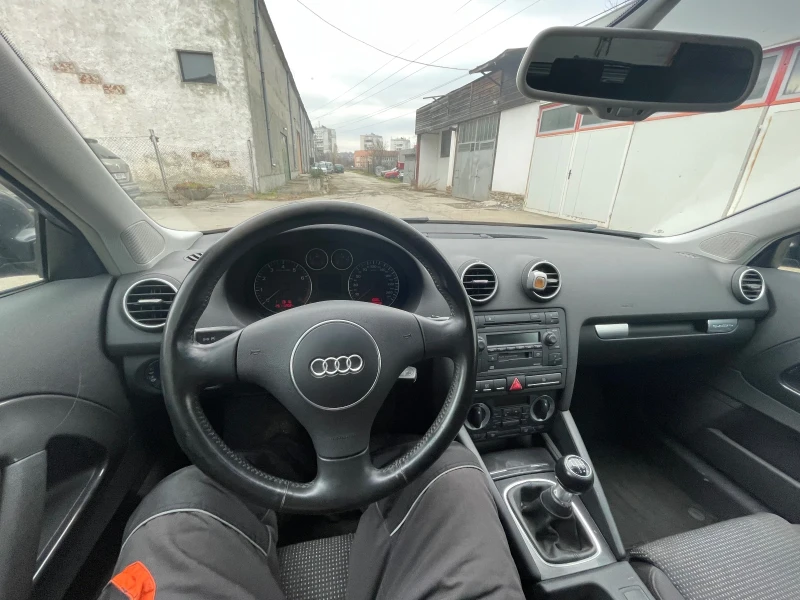 Audi A3, снимка 7 - Автомобили и джипове - 48756491