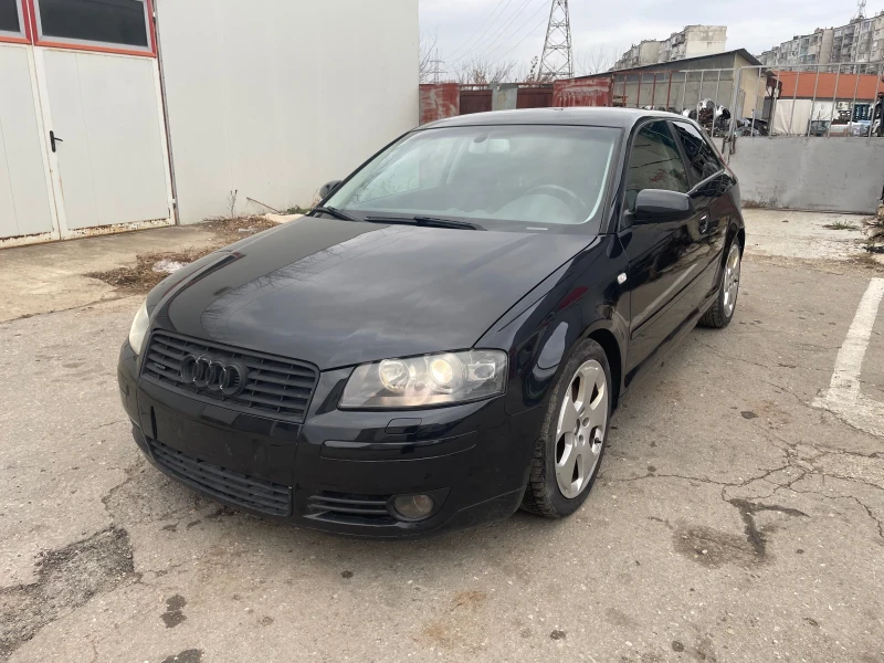 Audi A3, снимка 1 - Автомобили и джипове - 48756491