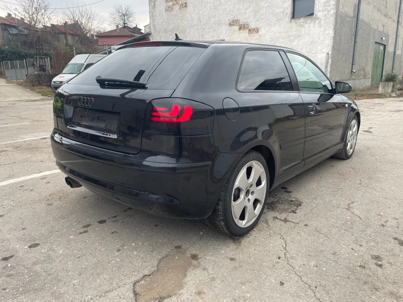 Audi A3, снимка 4 - Автомобили и джипове - 48756491