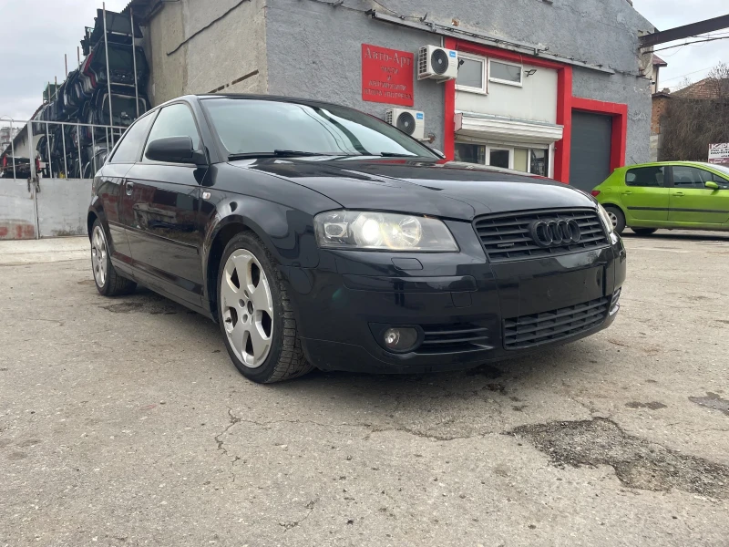 Audi A3, снимка 3 - Автомобили и джипове - 48756491