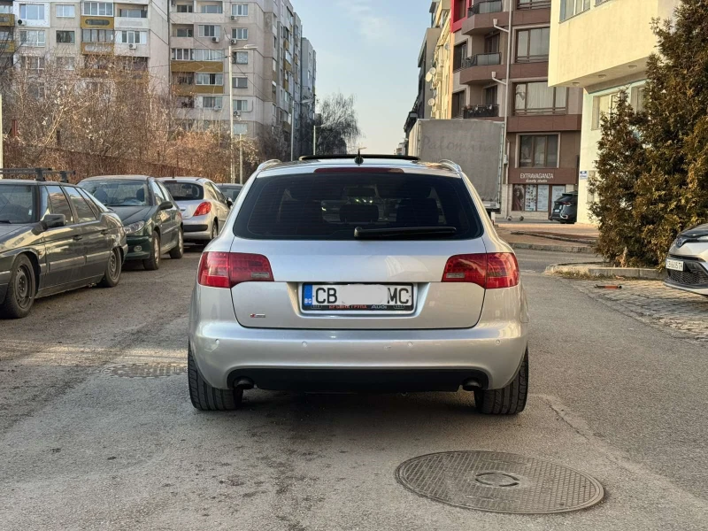 Audi A6 3.0TDI, снимка 2 - Автомобили и джипове - 49128365