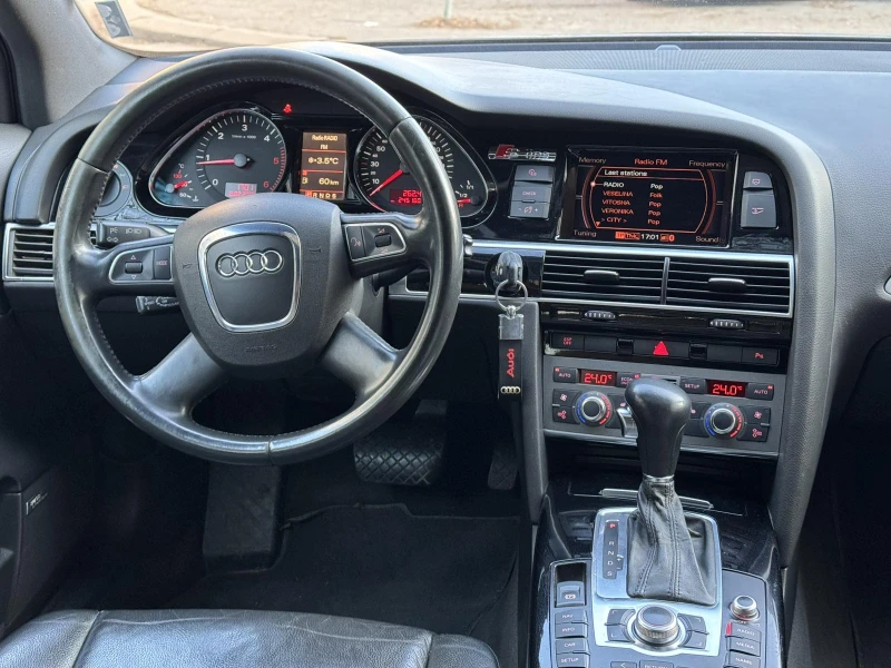 Audi A6 3.0TDI, снимка 8 - Автомобили и джипове - 49128365