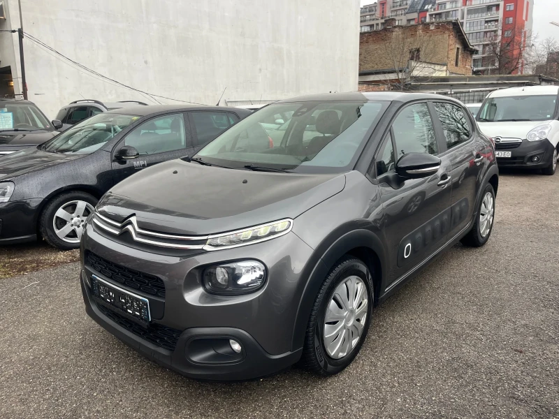 Citroen C3 1.6HDi, снимка 3 - Автомобили и джипове - 49312283