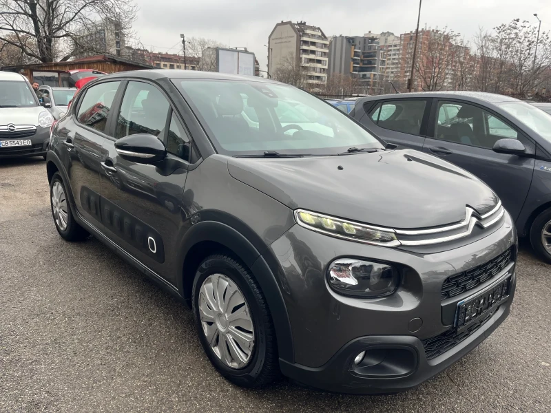 Citroen C3 1.6HDi, снимка 2 - Автомобили и джипове - 49312283