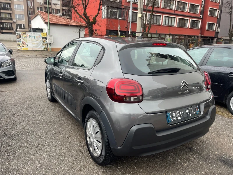 Citroen C3 1.6HDi, снимка 4 - Автомобили и джипове - 49312283