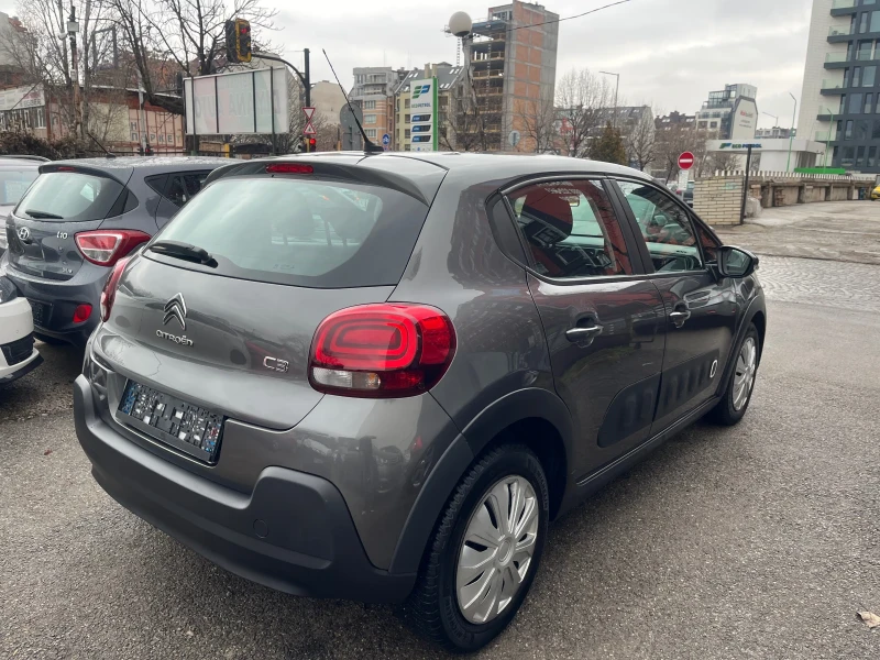 Citroen C3 1.6HDi, снимка 5 - Автомобили и джипове - 49312283