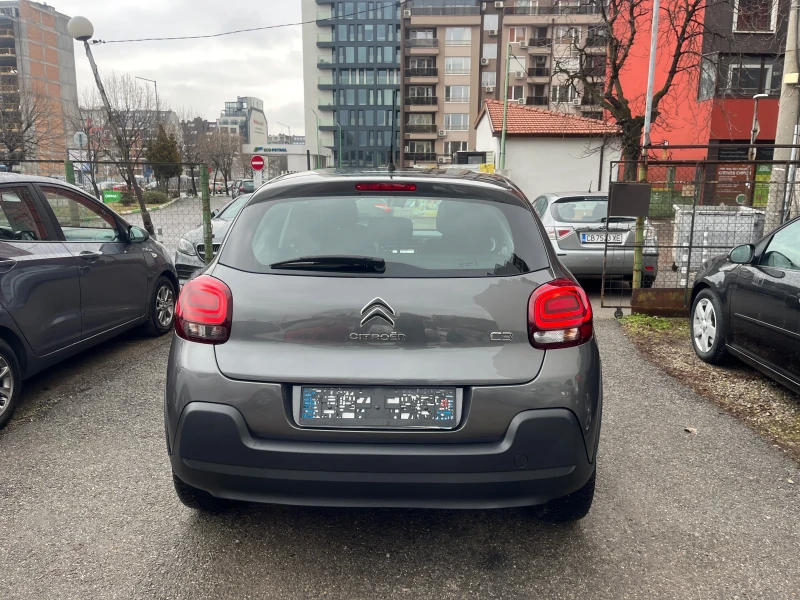 Citroen C3 1.6HDi, снимка 6 - Автомобили и джипове - 49312283