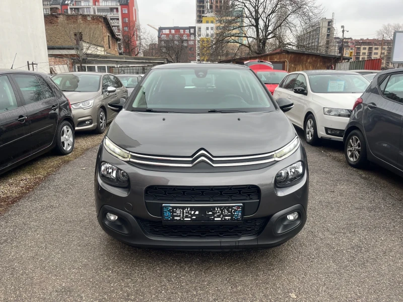 Citroen C3 1.6HDi, снимка 1 - Автомобили и джипове - 49312283