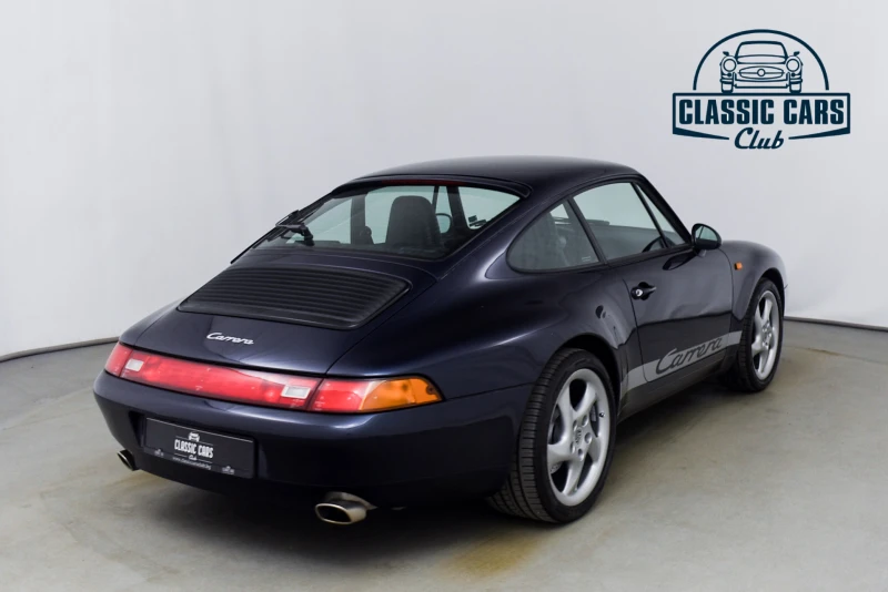 Porsche 911 993 VarioRam, снимка 3 - Автомобили и джипове - 49723358