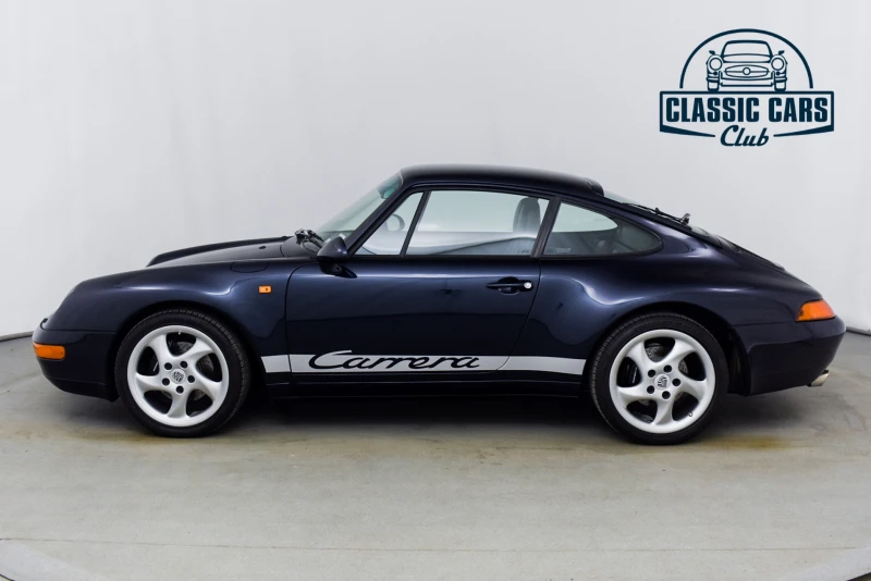 Porsche 911 993 VarioRam, снимка 6 - Автомобили и джипове - 49723358