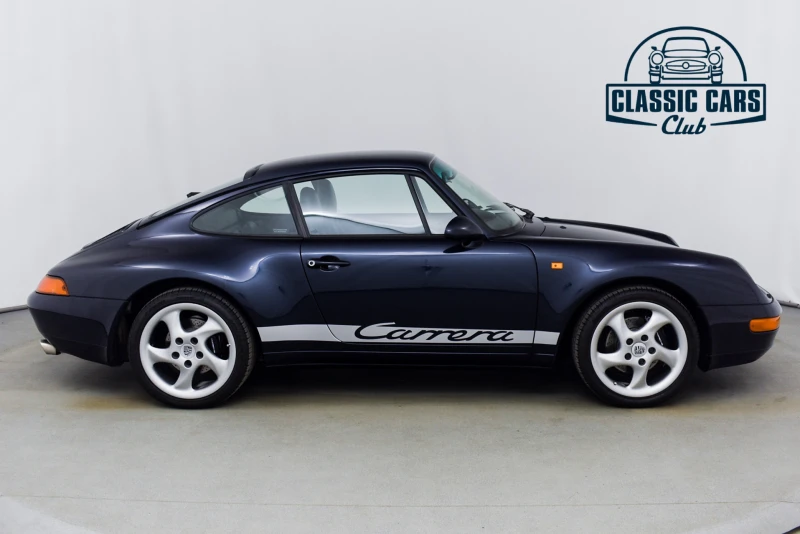 Porsche 911 993 VarioRam, снимка 2 - Автомобили и джипове - 49723358