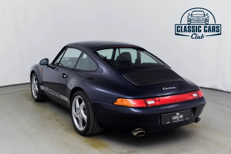 Porsche 911 993 VarioRam, снимка 5 - Автомобили и джипове - 49723358