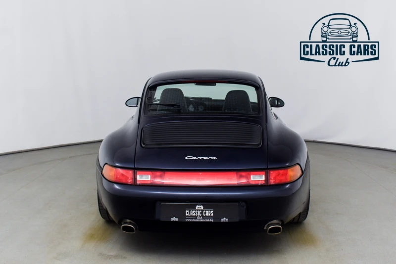 Porsche 911 993 VarioRam, снимка 4 - Автомобили и джипове - 49723358