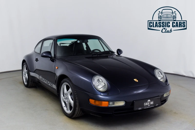 Porsche 911 993 VarioRam