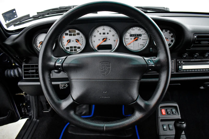 Porsche 911 993 VarioRam, снимка 11 - Автомобили и джипове - 49723358