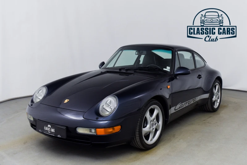 Porsche 911 993 VarioRam, снимка 7 - Автомобили и джипове - 49723358