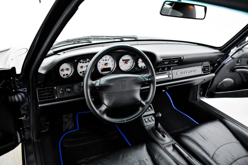 Porsche 911 993 VarioRam, снимка 10 - Автомобили и джипове - 49723358