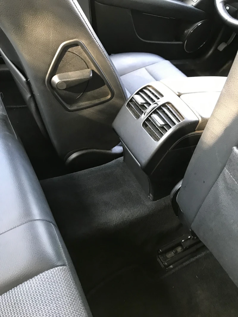 Mercedes-Benz C 320 320CDI 4МATiC, снимка 12 - Автомобили и джипове - 52245272