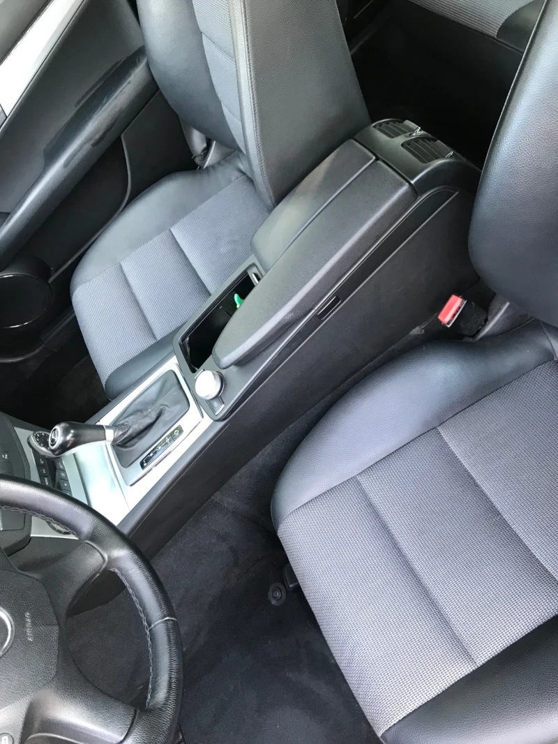 Mercedes-Benz C 320 320CDI 4МATiC, снимка 7 - Автомобили и джипове - 52245272