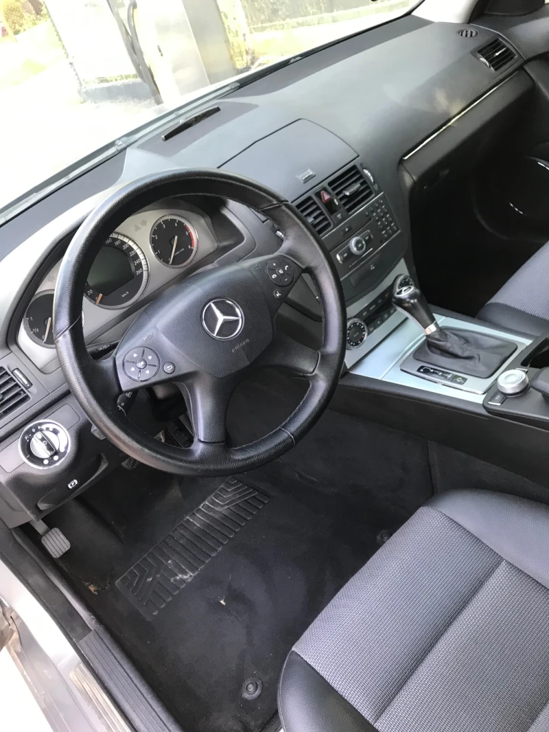 Mercedes-Benz C 320 320CDI 4МATiC, снимка 8 - Автомобили и джипове - 52245272
