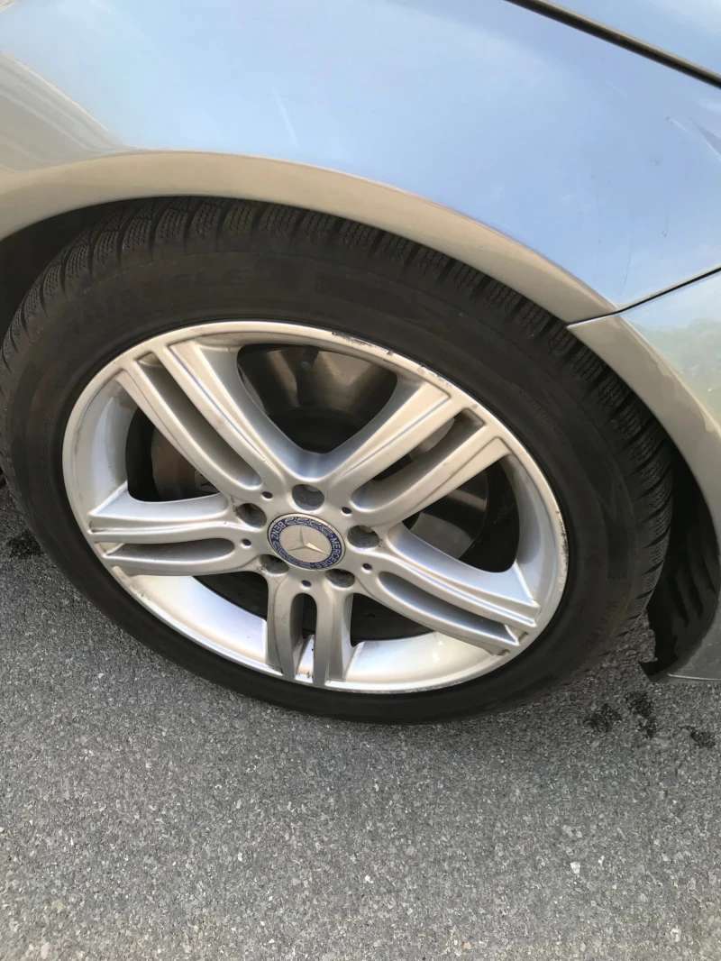 Mercedes-Benz C 320 320CDI 4МATiC, снимка 13 - Автомобили и джипове - 52245272