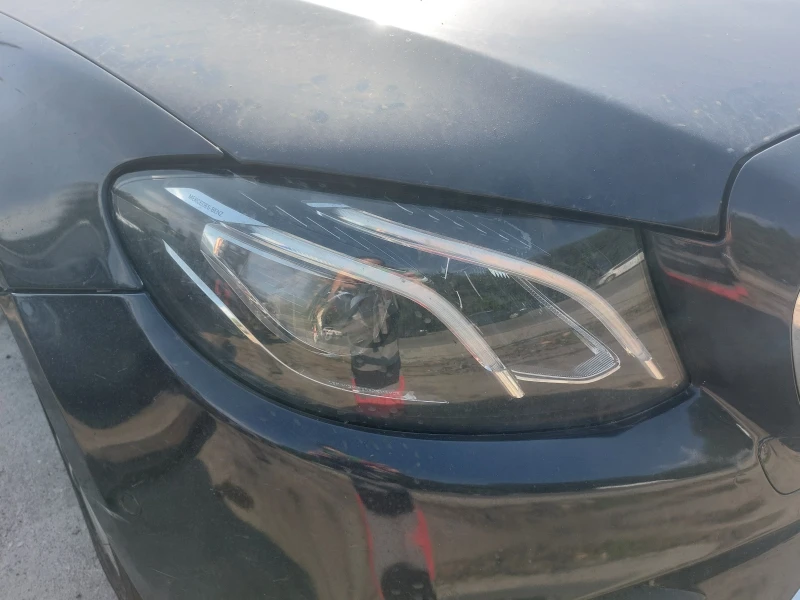 Mercedes-Benz E 220 d W213 AMG Комби, снимка 13 - Автомобили и джипове - 51106328