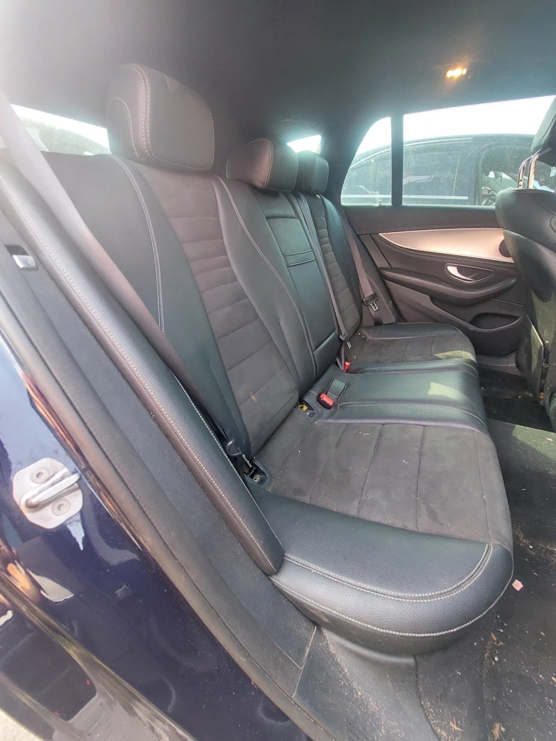 Mercedes-Benz E 220 d W213 AMG Комби, снимка 17 - Автомобили и джипове - 51106328