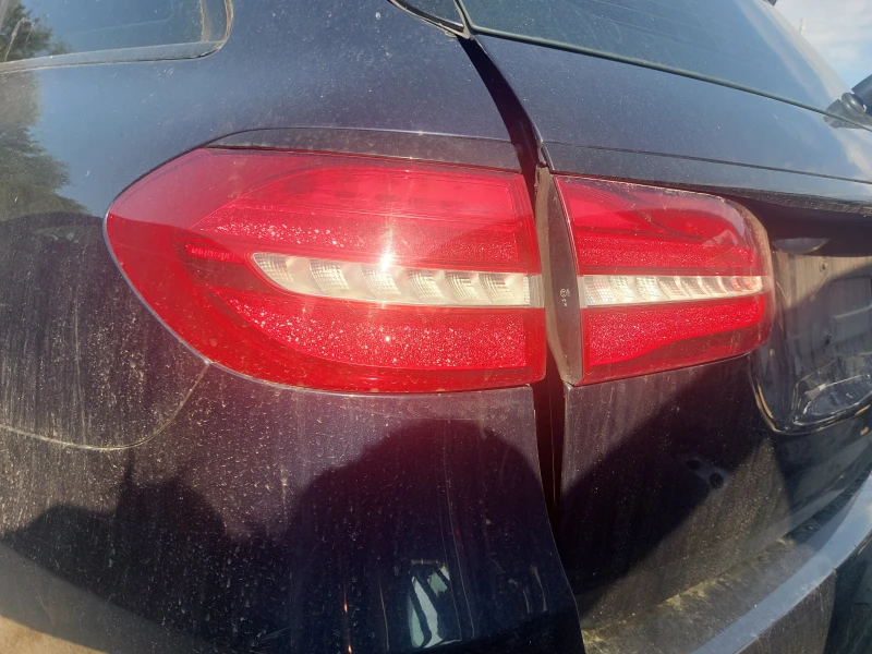 Mercedes-Benz E 220 d W213 AMG Комби, снимка 10 - Автомобили и джипове - 51106328