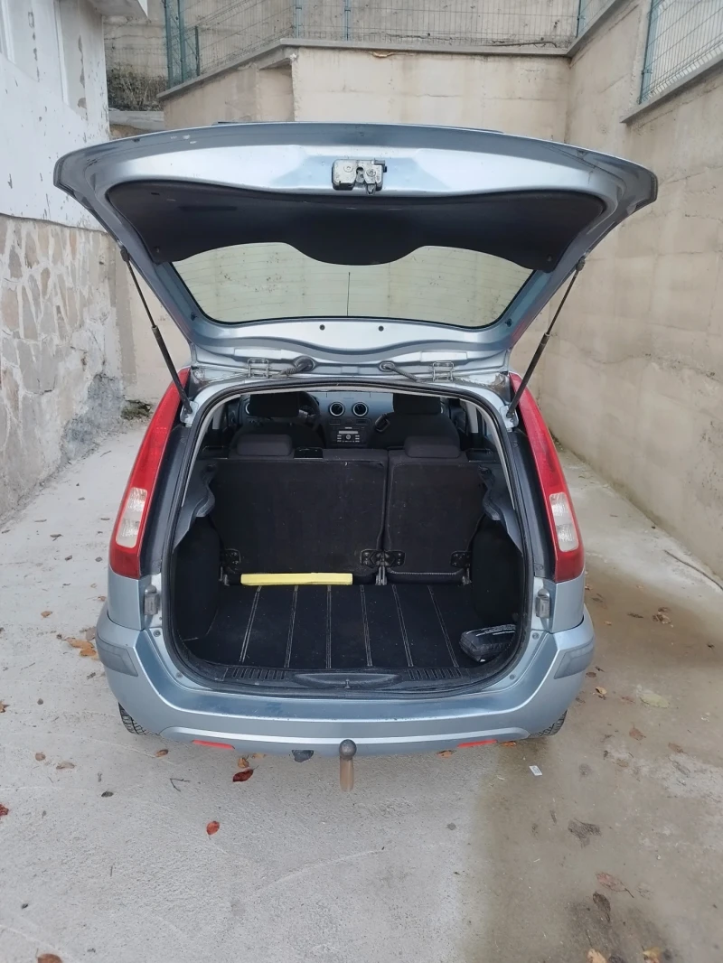 Ford Fusion, снимка 10 - Автомобили и джипове - 52160749