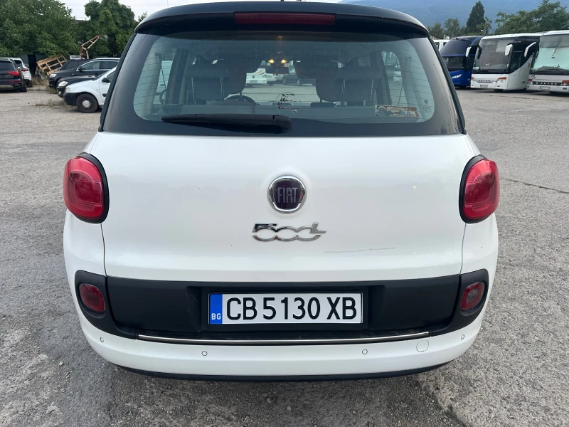 Fiat 500L, снимка 8 - Автомобили и джипове - 52376032