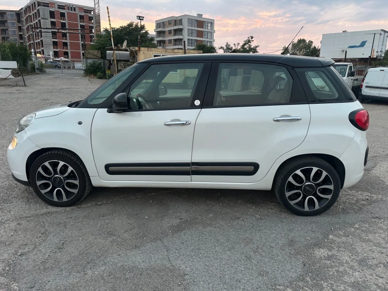 Fiat 500L, снимка 9 - Автомобили и джипове - 52376032