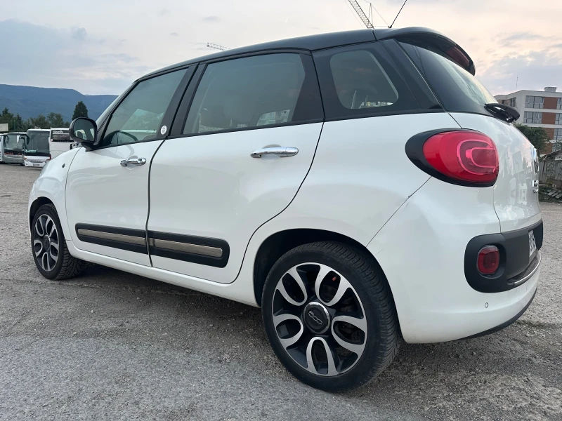Fiat 500L, снимка 7 - Автомобили и джипове - 52376032