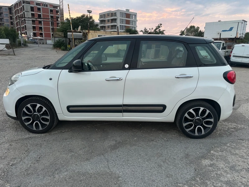 Fiat 500L, снимка 6 - Автомобили и джипове - 52376032